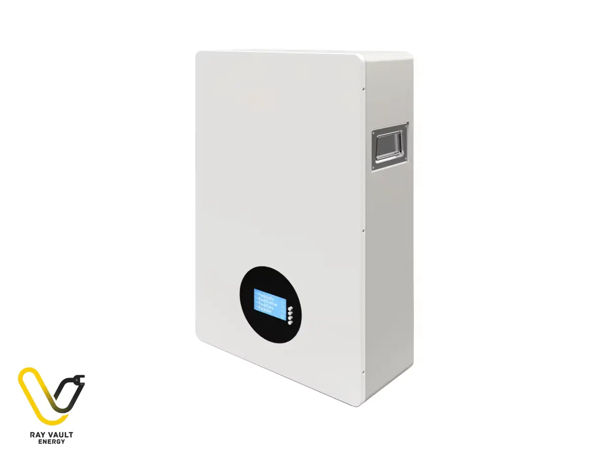 10kWh 51.2V 200Ah LiFePO4 Battery Pack