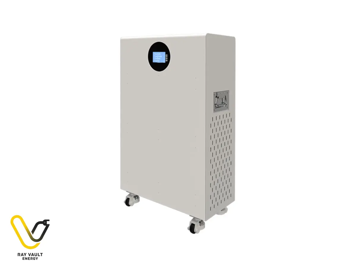 16kWh 51.2V 314Ah LiFePO4 Battery Pack