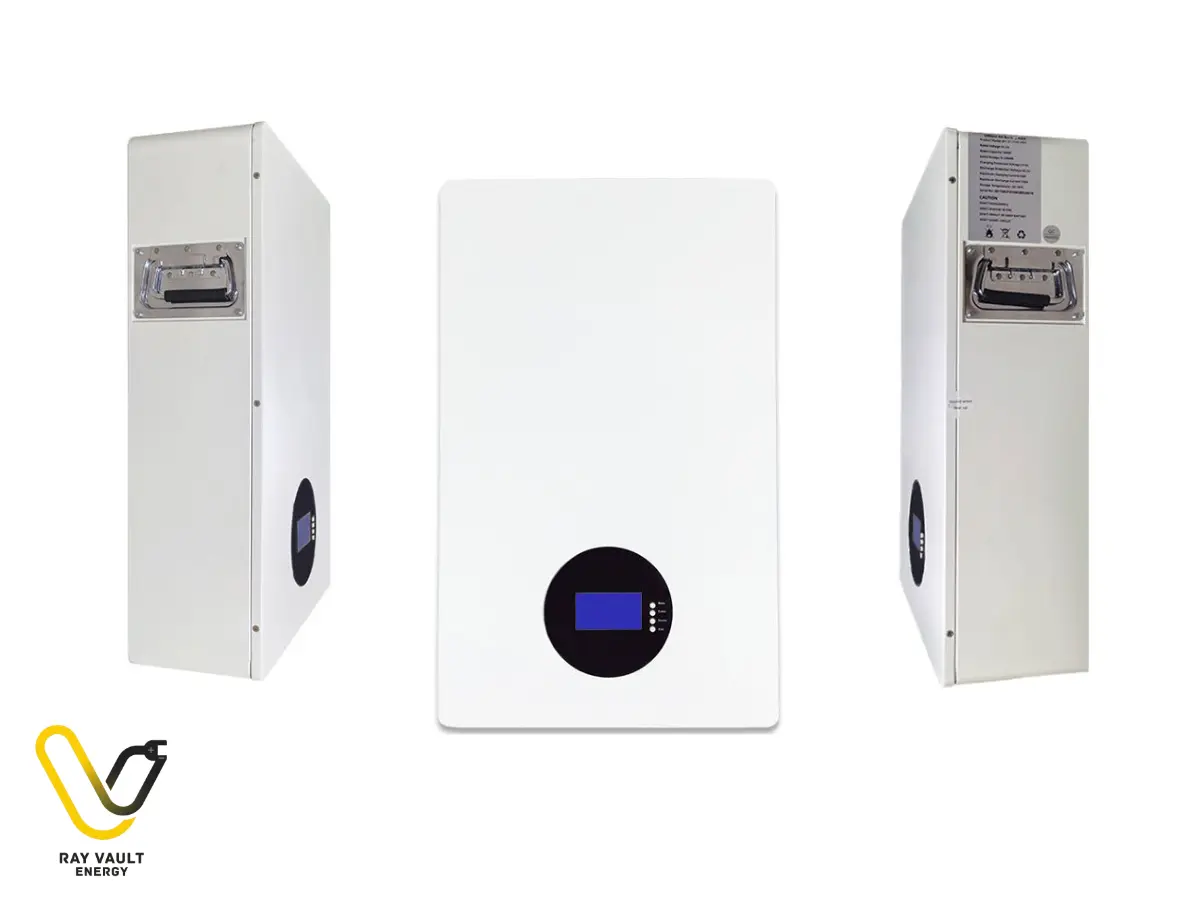5kWh 51.2V 100Ah LiFePO4 Battery Pack
