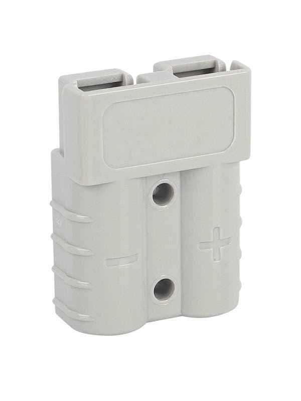 Anderson Plug 80A Lithium Battery Male Female Connector image 1