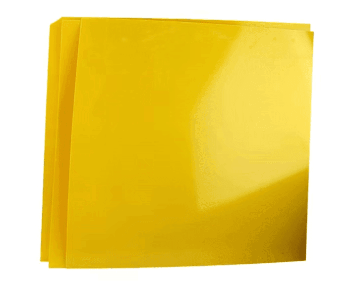 Epoxy Board 3240 Yellow Insulation 314Ah Size image 1