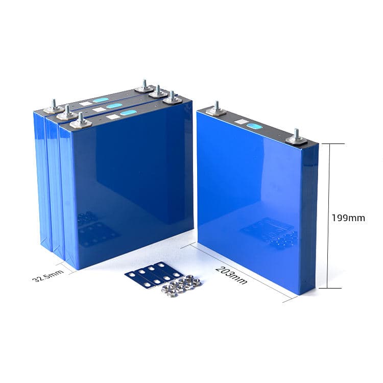 EVE 150Ah 3.2V LiFePO4 Cell image 1