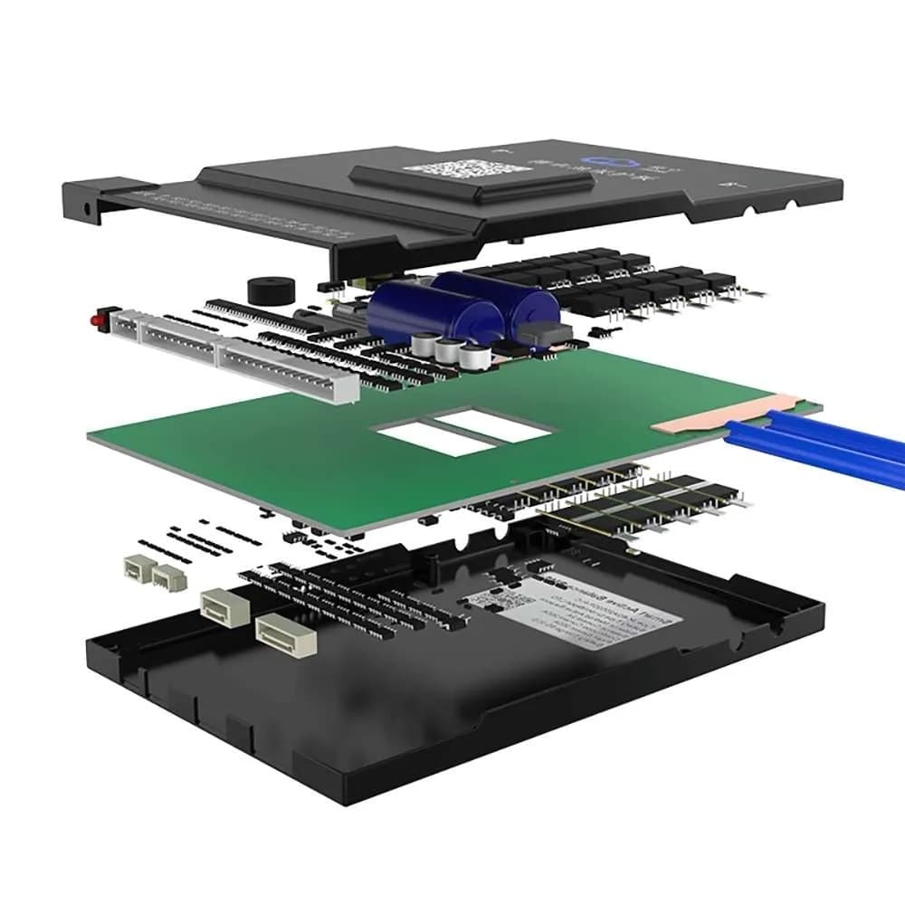JK-BMS 8-20S Rated 150A Balance 1A image 1