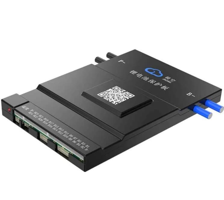 JK-BMS 8-24S Rated 150A Balance 2A image 1