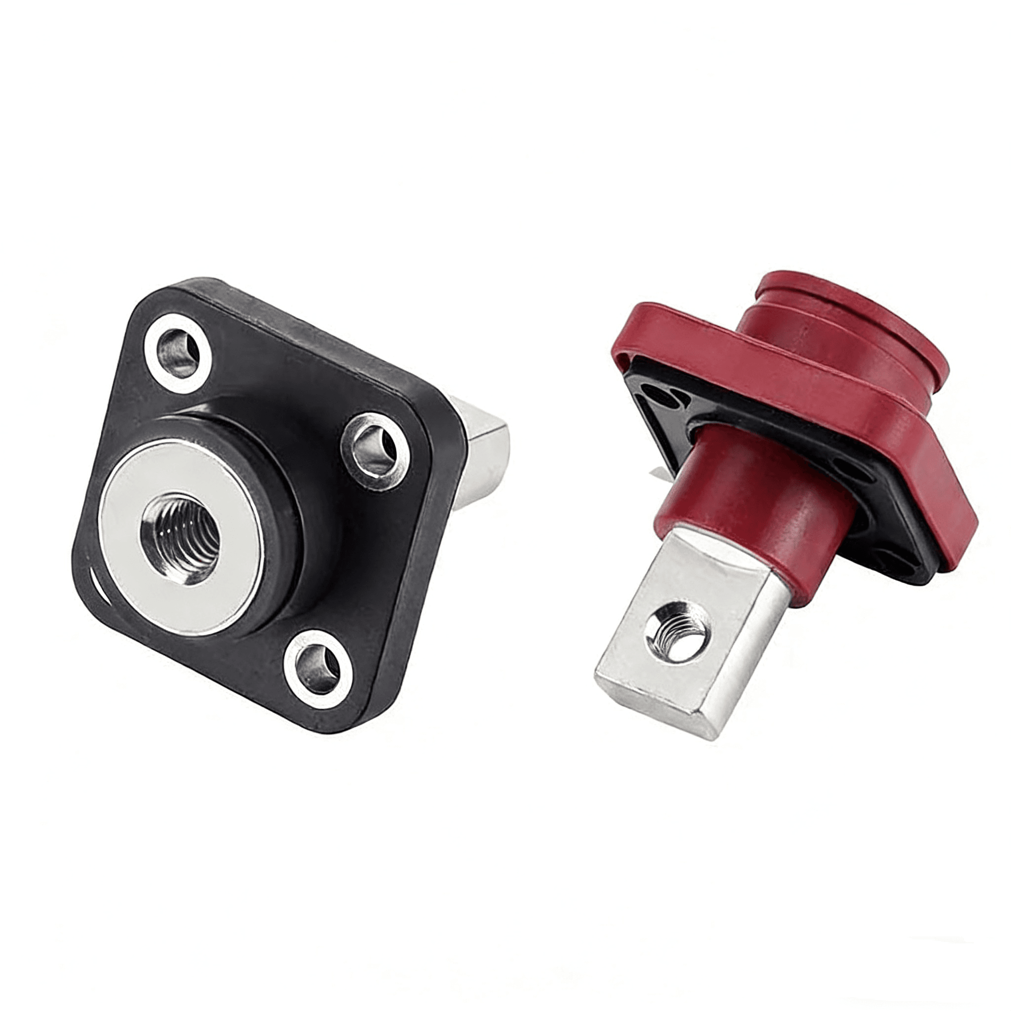 Lithium Battery Terminal 200A Through Panel image 1