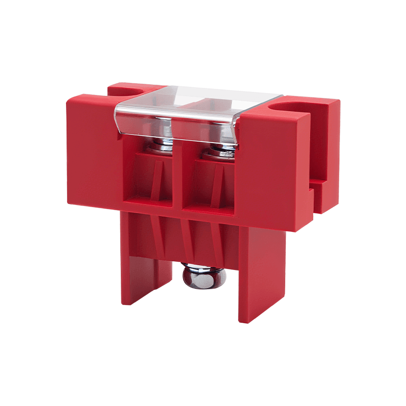 Battery Terminal Block 150A One in Two Out image 1