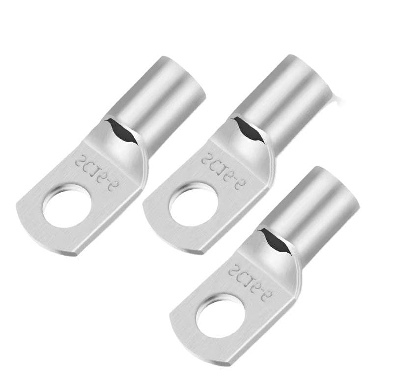 SC25-6 Tinned Copper Battery Cable Lug Connector SC Series image 1