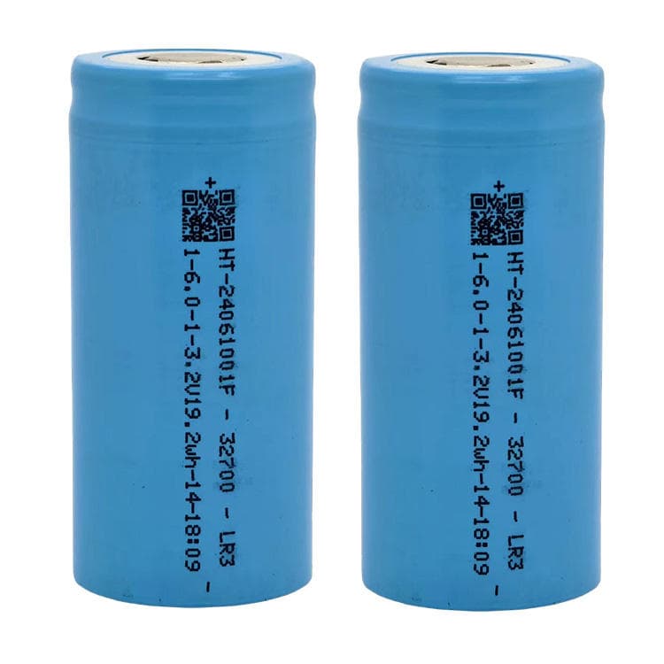 LiFePO4 3.2V 32700 Cell 6000mAh image 1